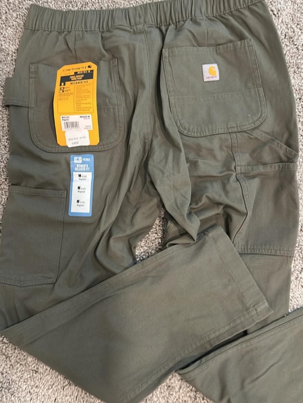 Carhartt women’s pants